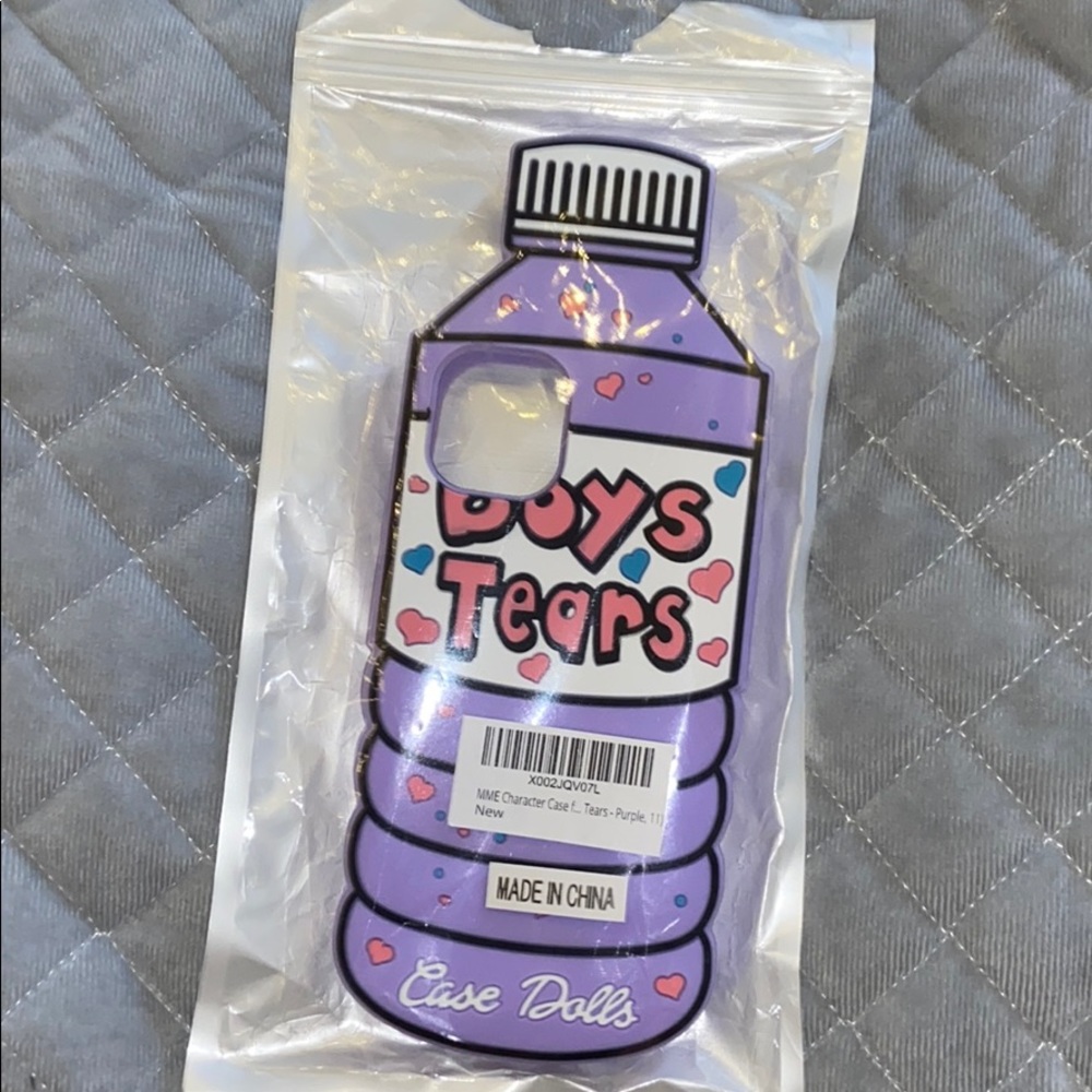 iPhone Silicone case fits XR & 11